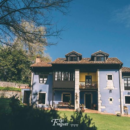 Casa Rural Las Fraguas Llanes, Gulpiyuri, Bufones エクステリア 写真