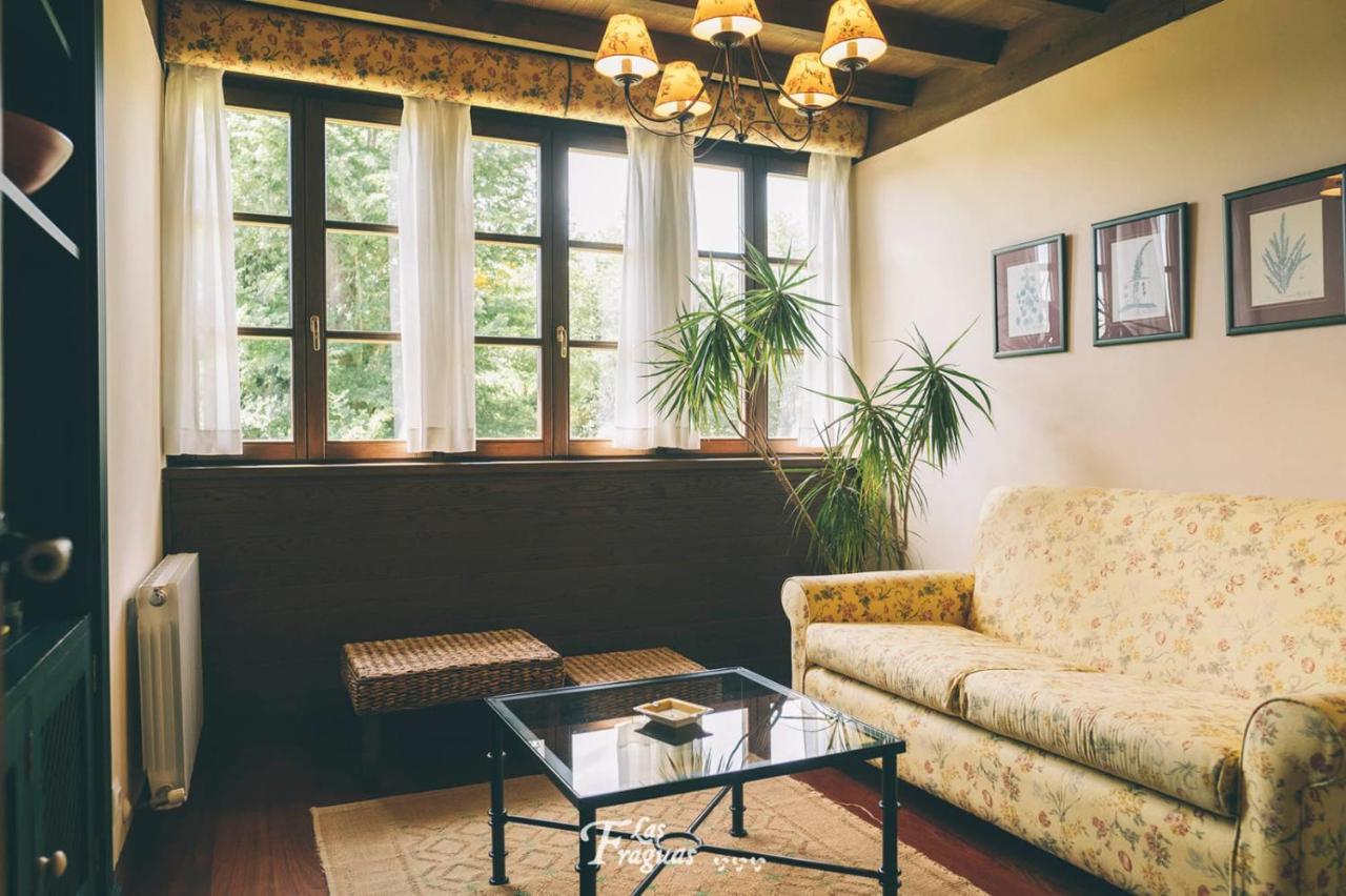 Casa Rural Las Fraguas Llanes, Gulpiyuri, Bufones エクステリア 写真