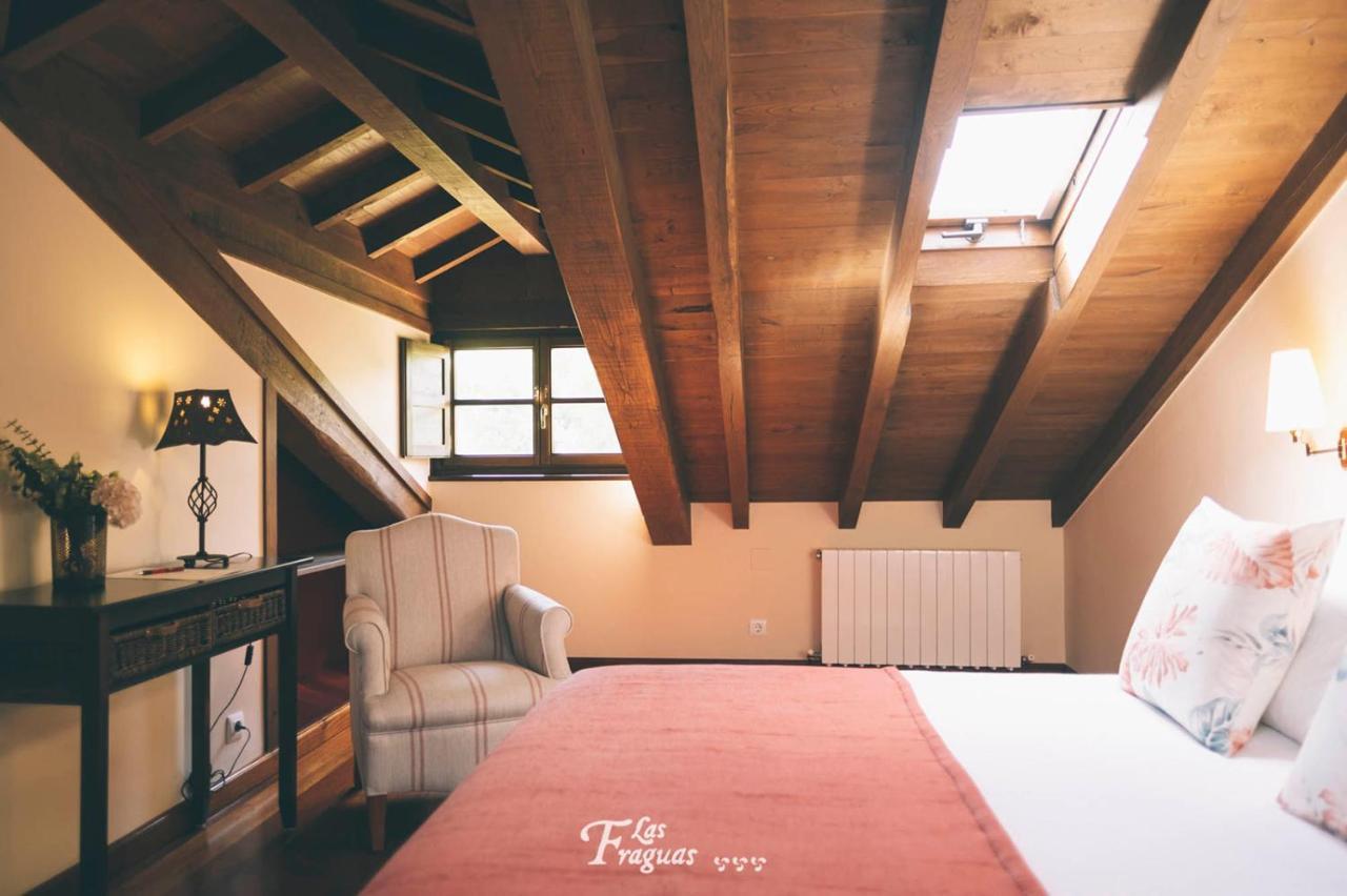 Casa Rural Las Fraguas Llanes, Gulpiyuri, Bufones エクステリア 写真