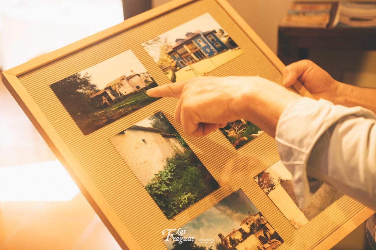 Casa Rural Las Fraguas Llanes, Gulpiyuri, Bufones エクステリア 写真