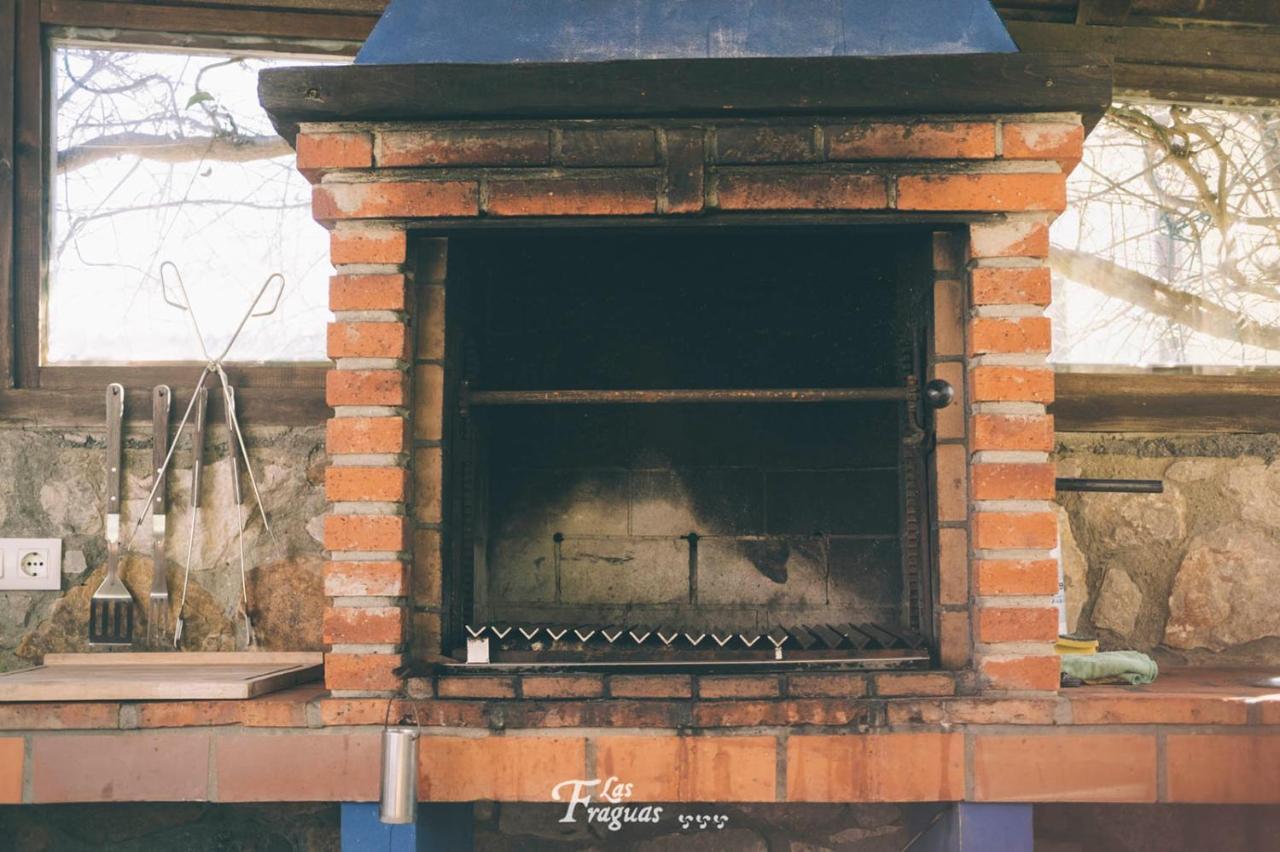 Casa Rural Las Fraguas Llanes, Gulpiyuri, Bufones エクステリア 写真