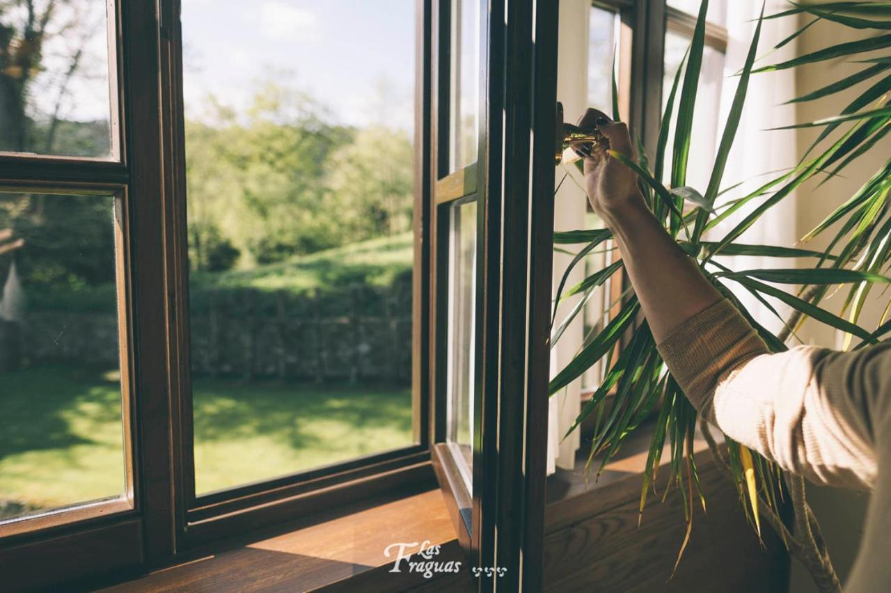 Casa Rural Las Fraguas Llanes, Gulpiyuri, Bufones エクステリア 写真