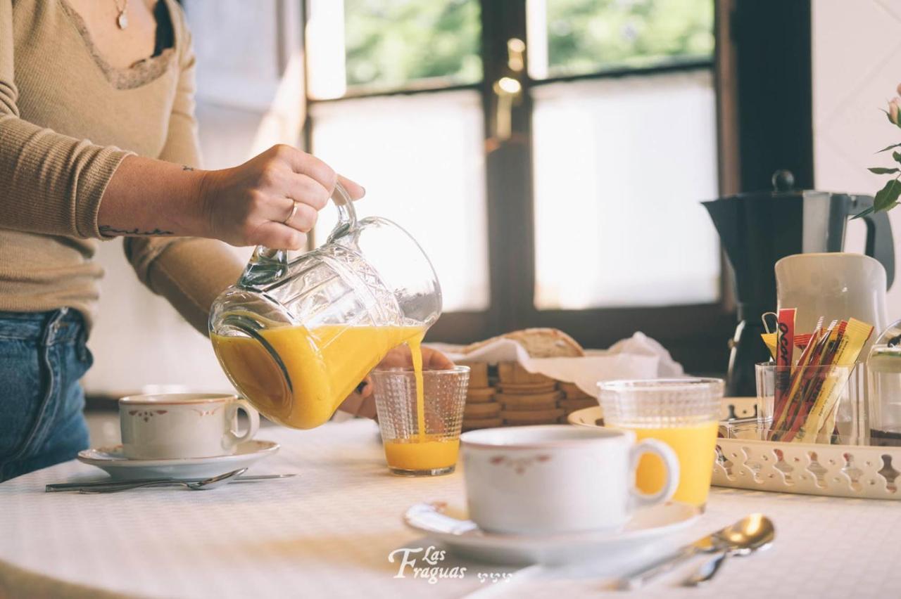 Casa Rural Las Fraguas Llanes, Gulpiyuri, Bufones エクステリア 写真
