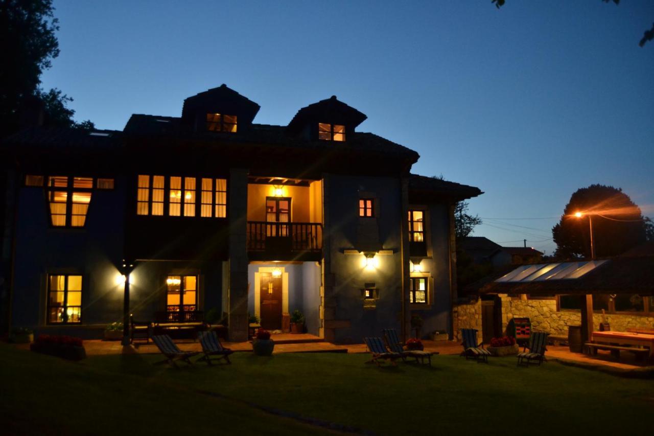 Casa Rural Las Fraguas Llanes, Gulpiyuri, Bufones エクステリア 写真