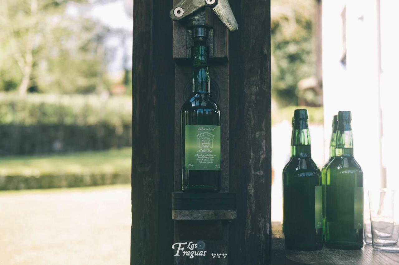 Casa Rural Las Fraguas Llanes, Gulpiyuri, Bufones エクステリア 写真