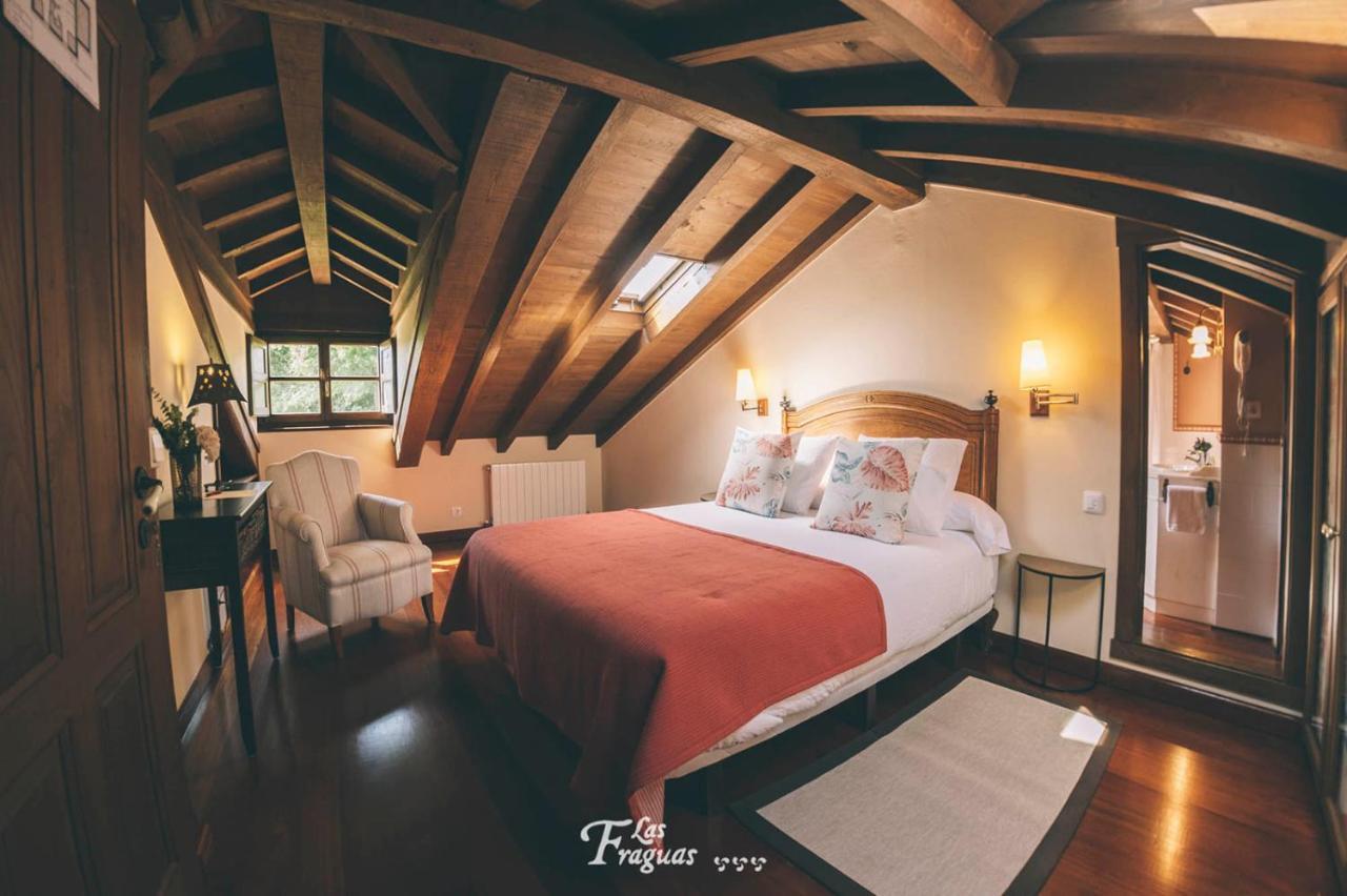 Casa Rural Las Fraguas Llanes, Gulpiyuri, Bufones エクステリア 写真