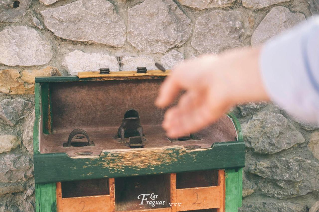 Casa Rural Las Fraguas Llanes, Gulpiyuri, Bufones エクステリア 写真