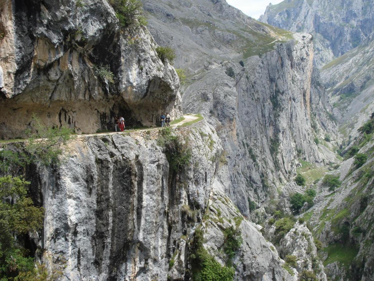 Casa Rural Las Fraguas Llanes, Gulpiyuri, Bufones エクステリア 写真