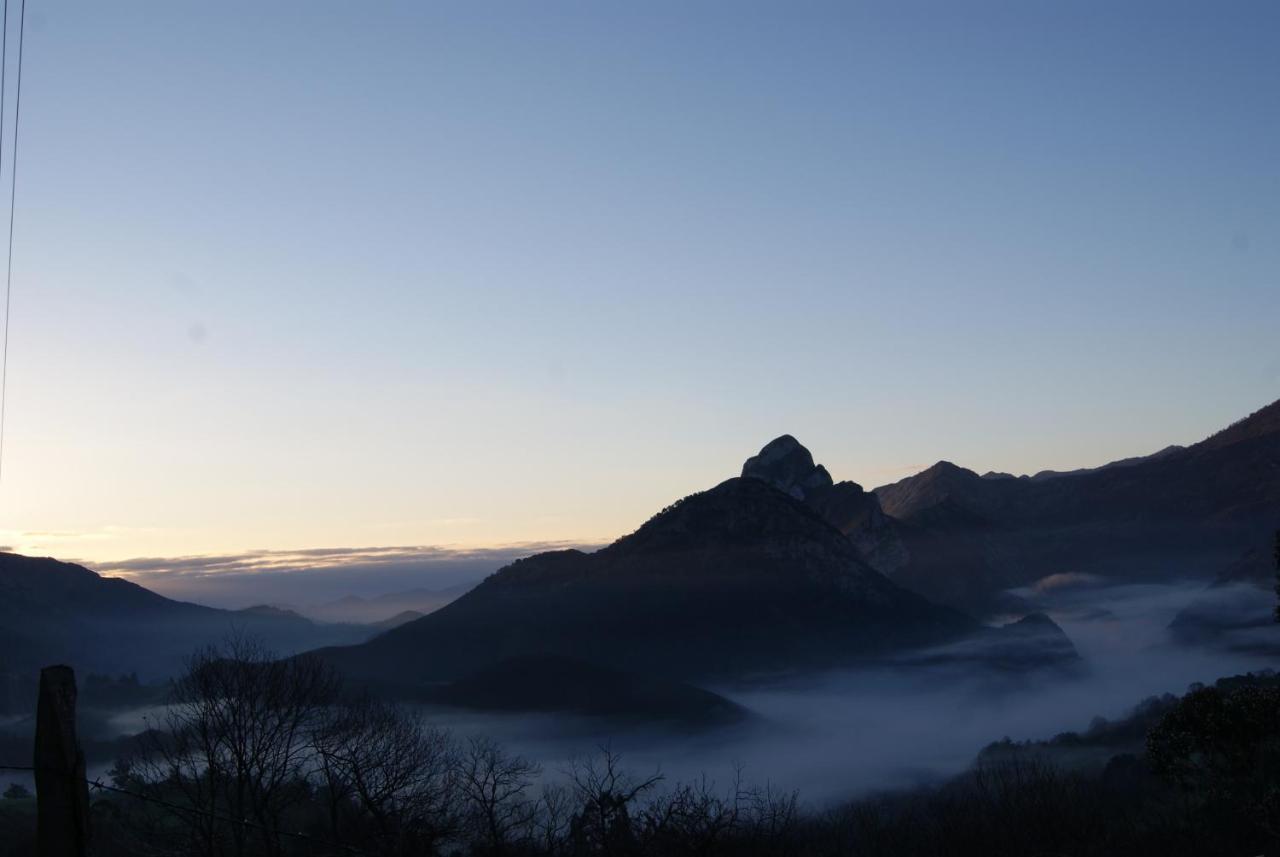 Casa Rural Las Fraguas Llanes, Gulpiyuri, Bufones エクステリア 写真